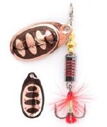 Блешня LJ Bonnie Blade №4 LJBB04-006 Фотографія